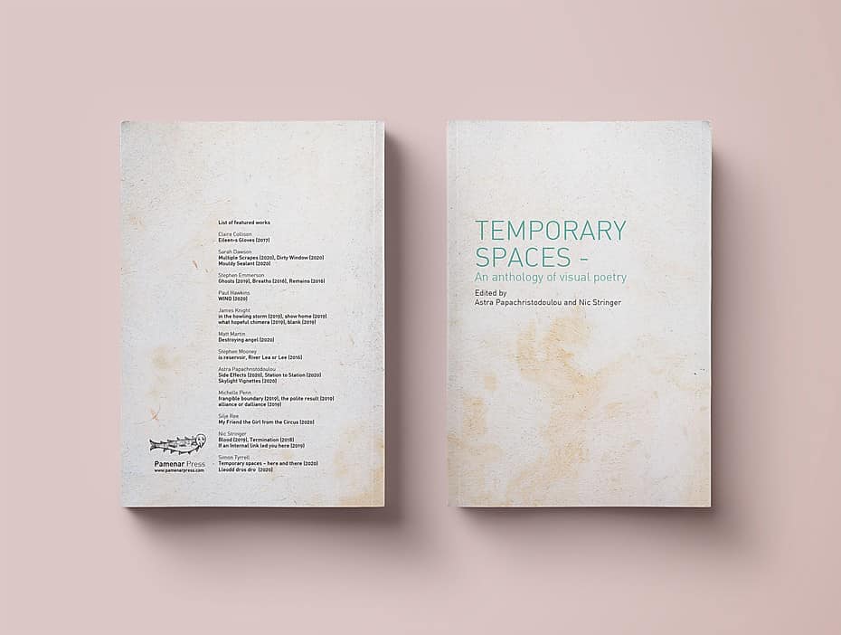 temporary spaces cover